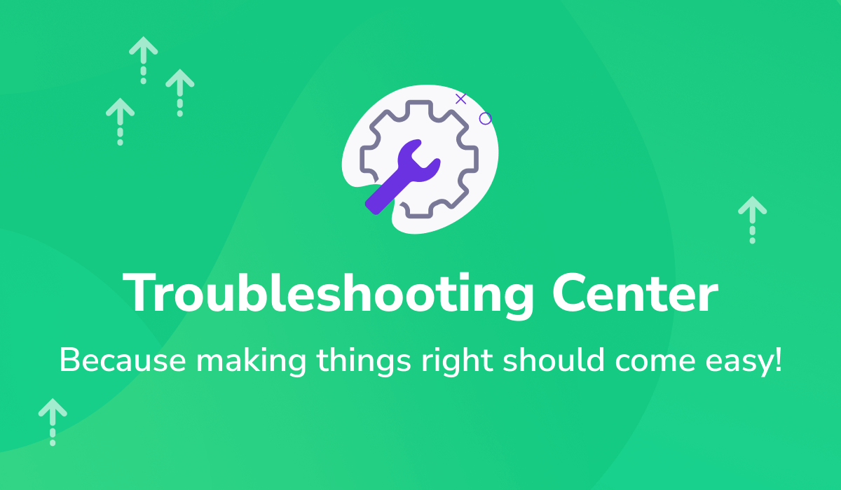 PanelAlpha debuts Troubleshooting Center!